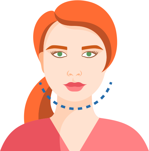 Apvalaus veido akiniai nuo saulės