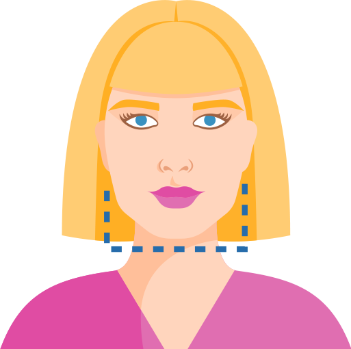 Kvadratinio veido akiniai nuo saulės