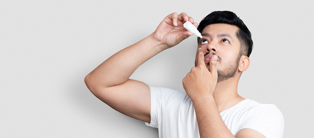 Lašinami akių lašai