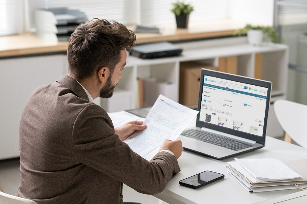 Užsisakykite regėjimo pagalbines priemones, kad išlaikytumėte vairuotojo pažymėjimą Lentiamo