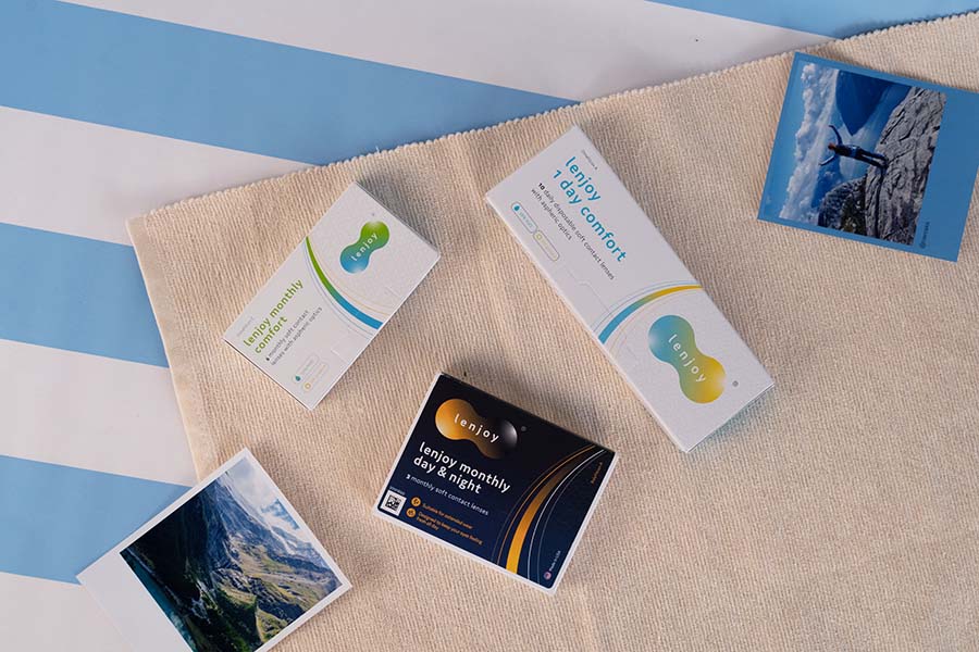 kaip pirkti kontaktinius lęšius internetu – pirkėjo vadovas