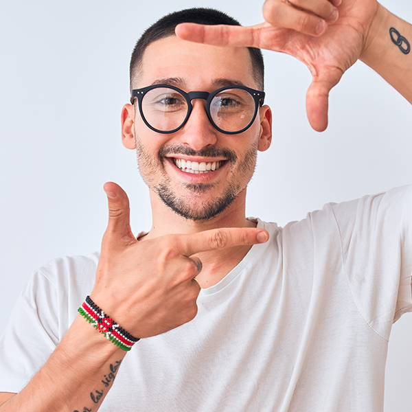 Kaip nustatyti savo veido formą