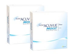 1-DAY Acuvue Moist (180 lęšių)