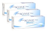 1-DAY Acuvue Moist (90 lęšių) 21728