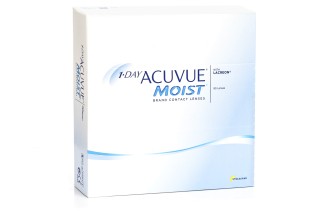 1-DAY Acuvue Moist (90 lęšių)
