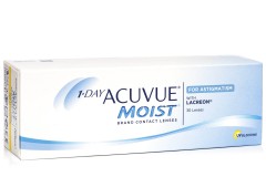 1-DAY Acuvue Moist for Astigmatism (30 lęšių)