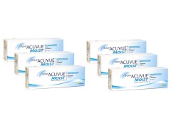 1-DAY Acuvue Moist for Astigmatism (180 lęšių)