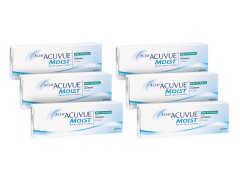 1-DAY Acuvue Moist Multifocal (180 lęšių)