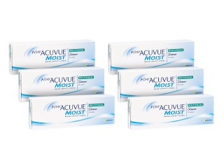 1-DAY Acuvue Moist Multifocal (180 lęšių)