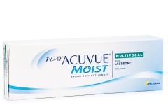 1-DAY Acuvue Moist Multifocal (30 lęšių)