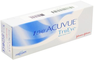 1-DAY Acuvue TruEye (1 lęšis) – premija