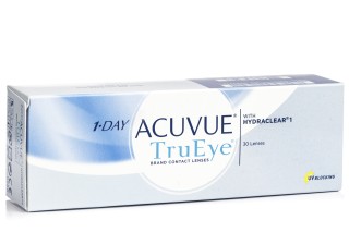 1-DAY Acuvue TruEye (30 lęšių)