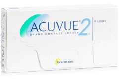 Acuvue 2 (6 lęšiai)