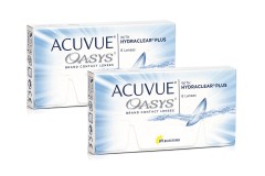 Acuvue Oasys (12 lęšių)