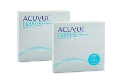 Acuvue Oasys 1-Day su HydraLuxe (180 lęšių)