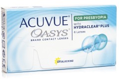 Acuvue Oasys for Presbyopia (6 lęšiai)