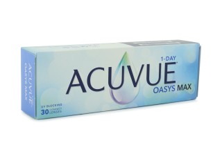 Acuvue Oasys Max 1-Day (30 lęšių)