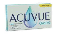 Acuvue Oasys Multifocal (6 lęšiai)