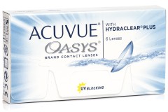 Acuvue Oasys (6 lęšiai)