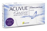 Acuvue Oasys (6 lęšiai) 26176