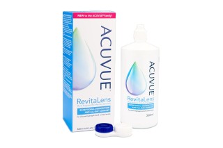 Acuvue RevitaLens 360 ml su lęšių dėklu