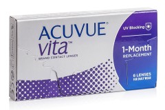Acuvue Vita (6 lęšiai)