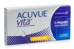 Acuvue Vita for Astigmatism (6 lęšiai)