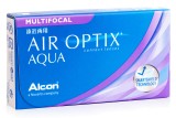 Air Optix Aqua Multifocal (6 lęšiai) 11097