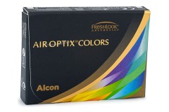 Air Optix Colors (2 lęšiai) - su dioptrijomis
