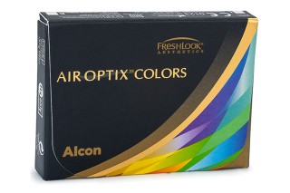 Air Optix Colors (2 lęšiai) - su dioptrijomis