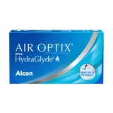 Air Optix Plus Hydraglyde (3 lęšiai) 39474