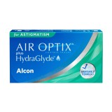 Air Optix Plus Hydraglyde, skirta astigmatizmui (6 lęšiai) 39471