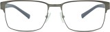Armani Exchange 0AX1019 6003 54 Produkto priekis