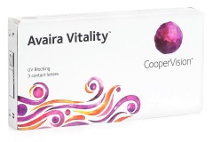 Avaira Vitality (3 lęšiai)