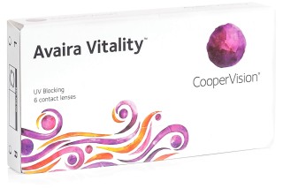 Avaira Vitality (6 lęšiai)