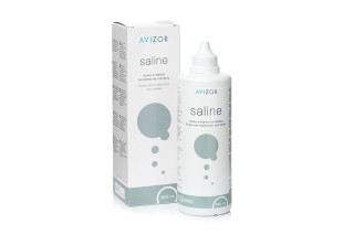 AVIZOR Saline 350 ml – fiziologinis druskos tirpalas