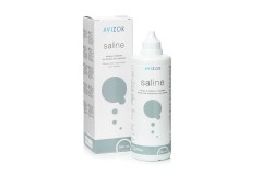 AVIZOR Saline 350 ml - druskos tirpalas