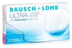 Bausch + Lomb ULTRA (6 lęšiai)