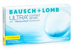 Bausch + Lomb ULTRA for Presbyopia (6 lęšiai)