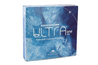 Bausch + Lomb ULTRA One Day (90 lęšių)