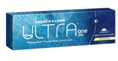 Bausch + Lomb ULTRA One Day Multifocal (30 lęšių)