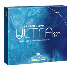 Bausch + Lomb ULTRA One Day Multifocal (90 lęšių)