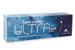 Bausch + Lomb ULTRA One Day (30 lęšių)