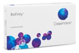 Biofinity CooperVision (6 lęšiai) 27795