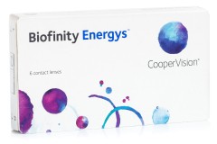 Biofinity Energys (6 lęšiai)