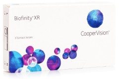 Biofinity XR CooperVision (3 lęšiai)
