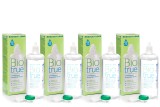 Biotrue Multi-Purpose 4 x 300 ml su lęšių dėklais 27658