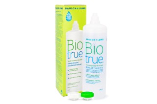 Biotrue Multi-Purpose 480 ml su lęšių dėklu