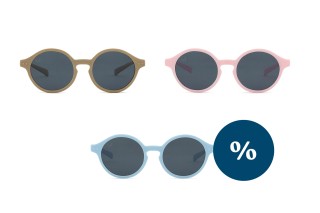 25 % nuolaida vaikiškiems saulės akiniams iš Lentiamo kolekcijos (premija)