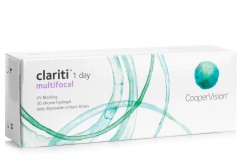 Clariti 1 day Multifocal (30 lęšių)